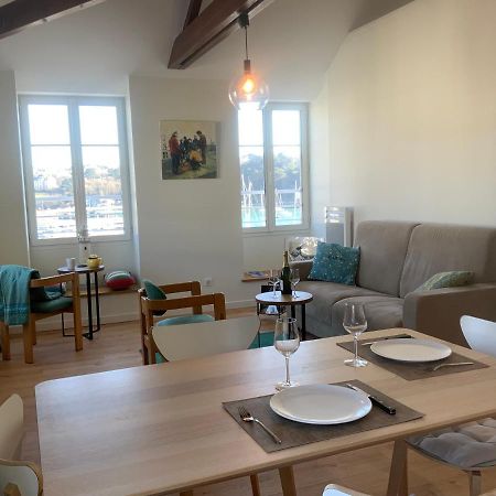 Appartement Du Port - Audierne Eksteriør bilde