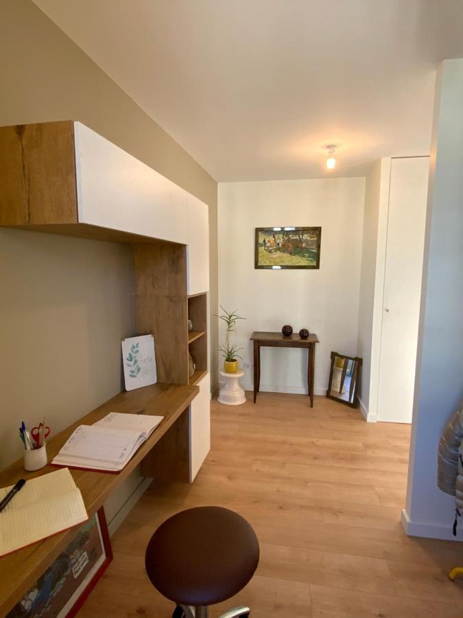 Appartement Du Port - Audierne Eksteriør bilde
