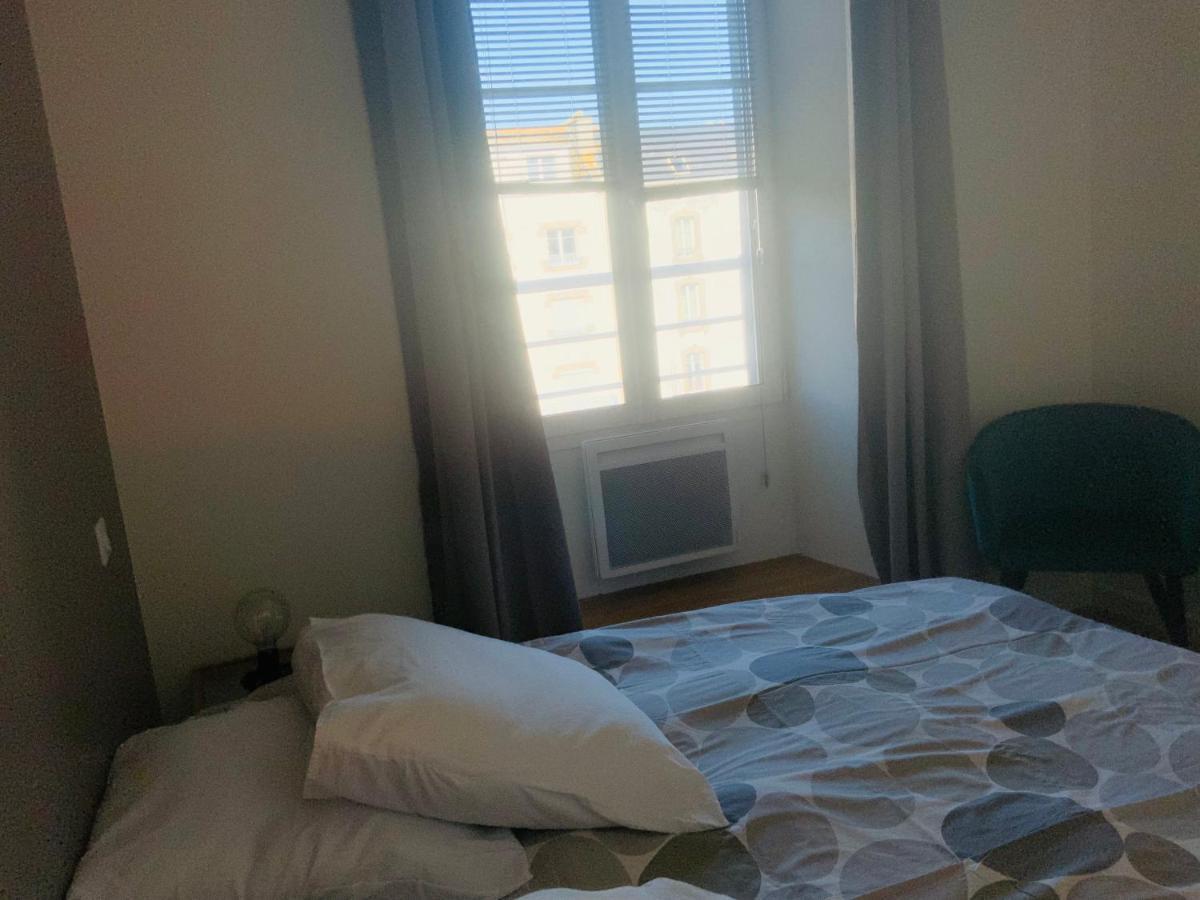 Appartement Du Port - Audierne Eksteriør bilde