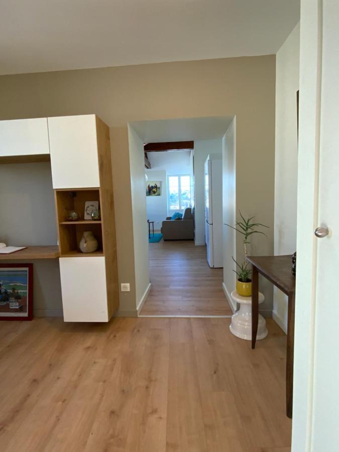 Appartement Du Port - Audierne Eksteriør bilde