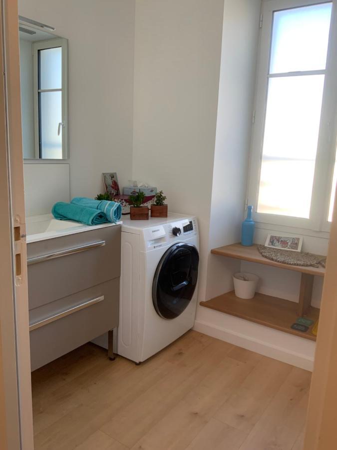 Appartement Du Port - Audierne Eksteriør bilde