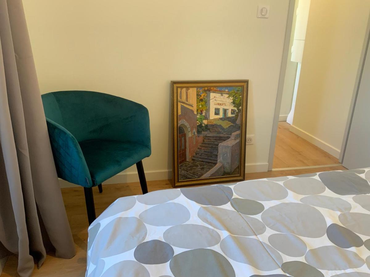 Appartement Du Port - Audierne Eksteriør bilde