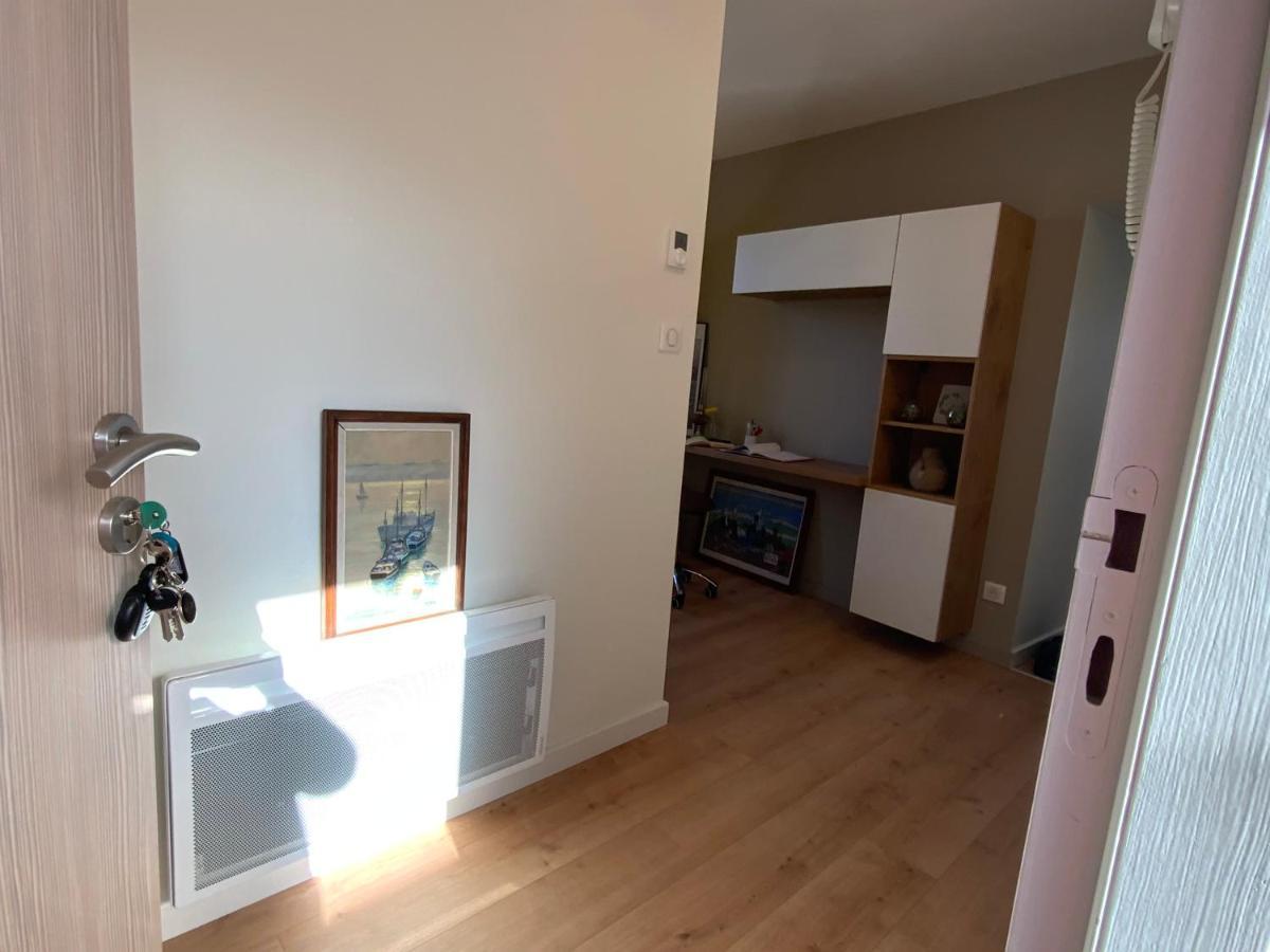 Appartement Du Port - Audierne Eksteriør bilde
