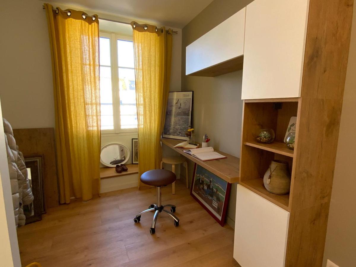 Appartement Du Port - Audierne Eksteriør bilde