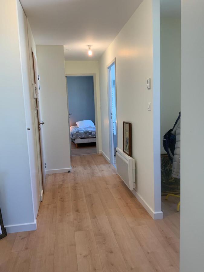 Appartement Du Port - Audierne Eksteriør bilde