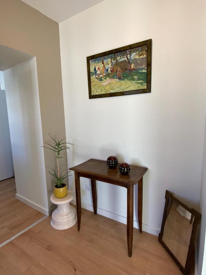 Appartement Du Port - Audierne Eksteriør bilde
