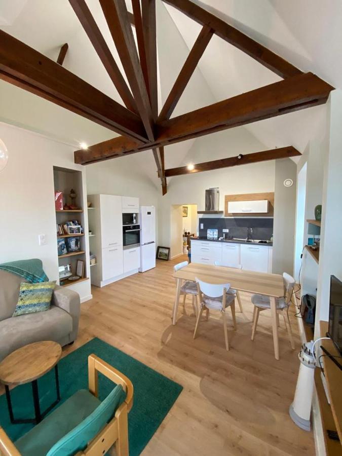 Appartement Du Port - Audierne Eksteriør bilde