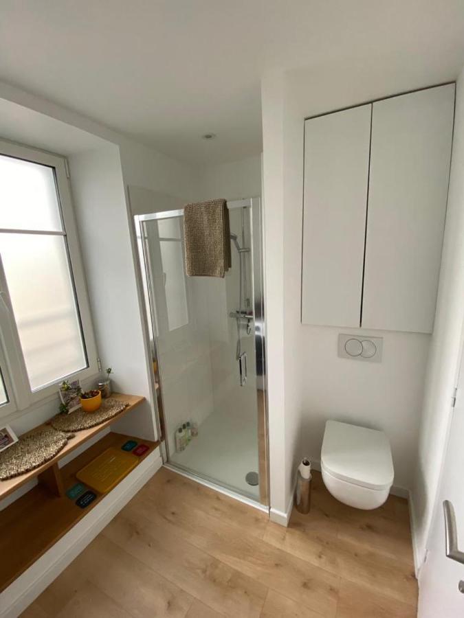 Appartement Du Port - Audierne Eksteriør bilde
